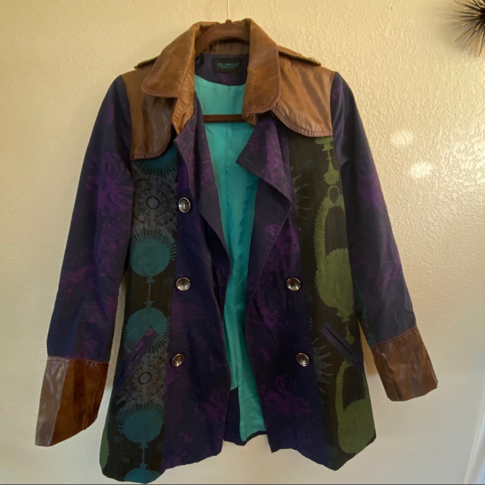 Custo Barcelona Coat